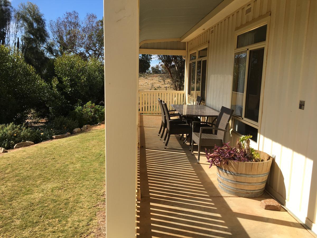 Villa Black Jack Get-A-Way Magpies Nest Orroroo Exterior foto