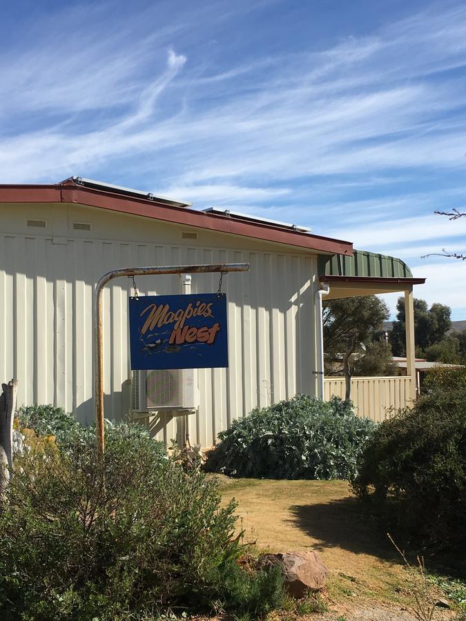 Villa Black Jack Get-A-Way Magpies Nest Orroroo Exterior foto